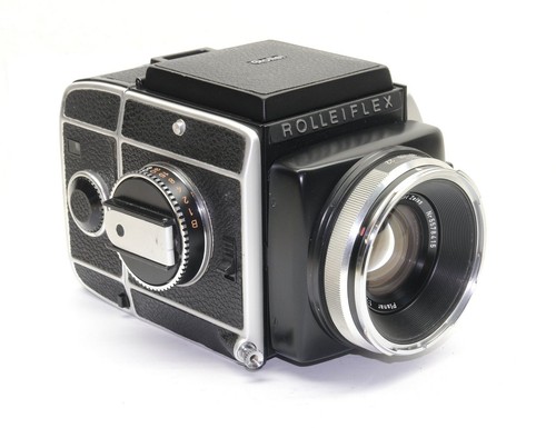 Rolleiflex sl66 body zeiss - +,
