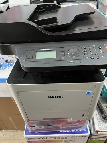 Samsung proxpress m3870fd - samsung,