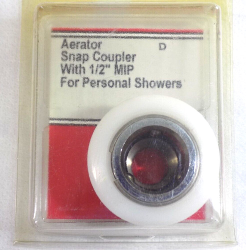 Aeratore accoppiatore scatto - aeratore,