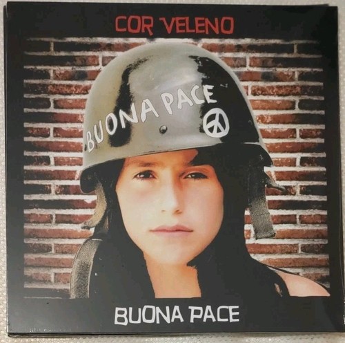 Cor veleno buona pace - veleno,