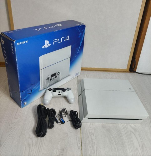 Console playstation ps4 cuh - 4,