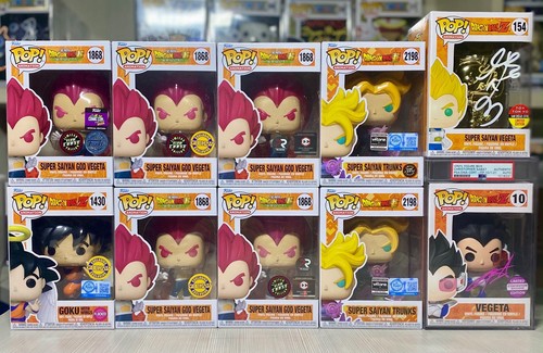 Funko pop dragon ball - pop,