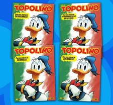 TOPOLINO 3660 VARIANT SET