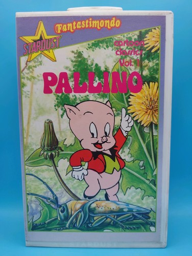 Vhs fantastimondo stardust - fantastimondo,