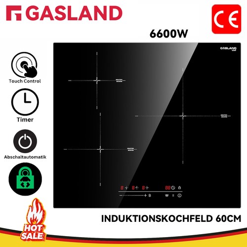 Gasland piano cottura - cottura, a