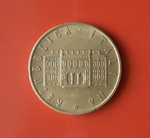 200 lire 1981 villa lubin - 200,