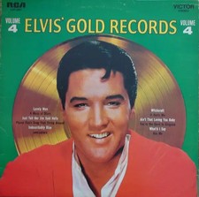 Elvis presley gold - elvis,