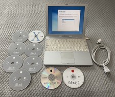 Portatile Vintage Apple iBook