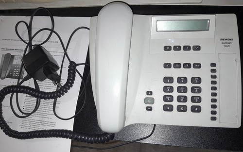 Telefono siemens euroset - euroset, 5020