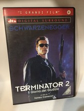 TERMINATOR 2 IL Giorno del