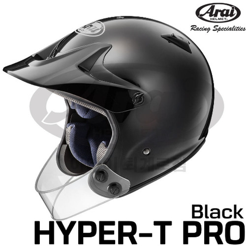 Casco jet arai japan hyper - jet, hyper-t