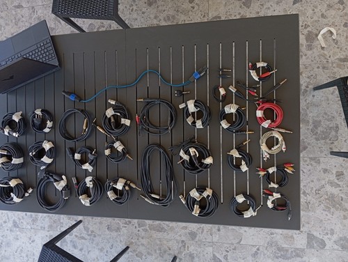 Cavi adattatori audio - cavi, e
