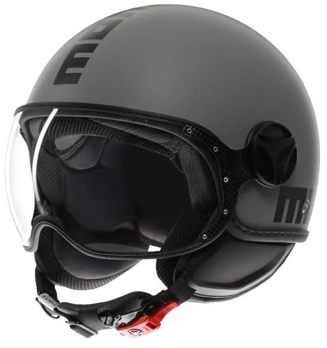Casco helmet moto jet momo - casco,