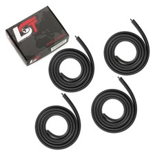4x Portiera Auto Guarnizione