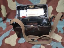 Citofono da campo, FF - OB / ZB telefono da campo field telefon