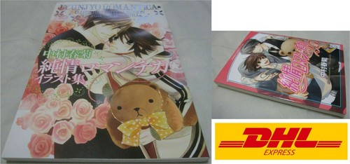 Libri usati junjou romantica - libri,