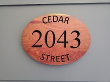 Targa Targa Numero Indirizzo