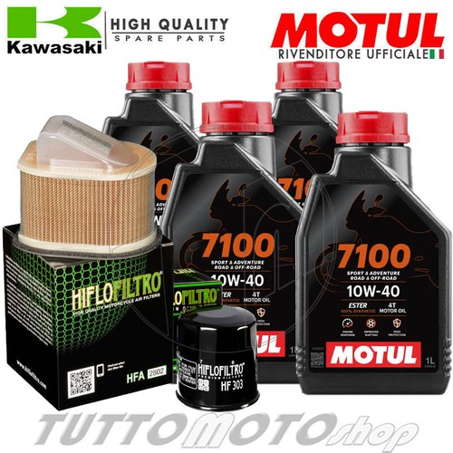 Tagliando kawasaki z800 - z800, /z