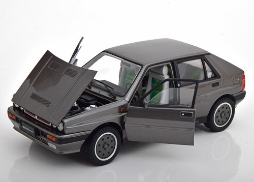 Lancia delta integrale - lancia, hf