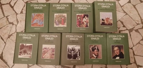 Enciclopedia storia italia - enciclopedia, d’italia
