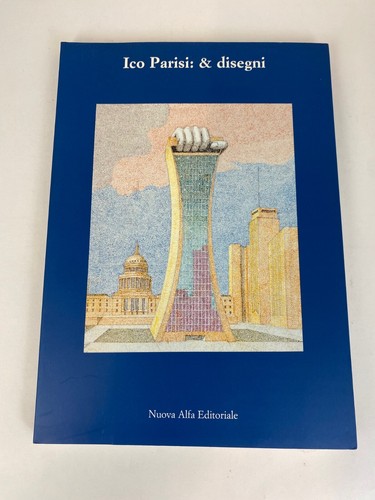 Ico parisi disegni - parisi, galleria