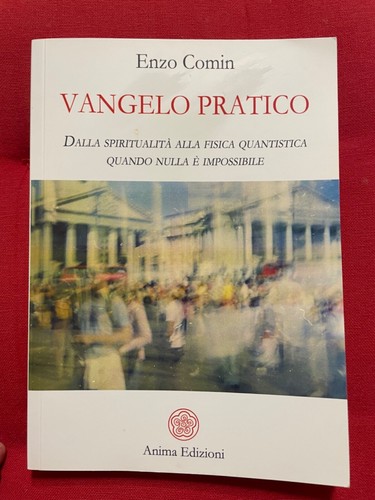 Autografato comin vangelo - autografato-e., comin-vangelo
