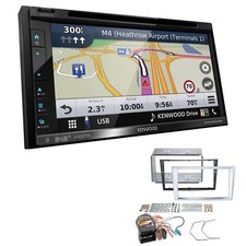 Kenwood Navigazione Autoradio