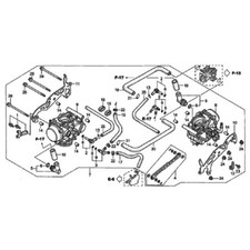 HONDA VTR 1000 F FIRESTORM