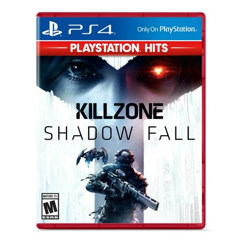 Killzone shadow fall - shadow,