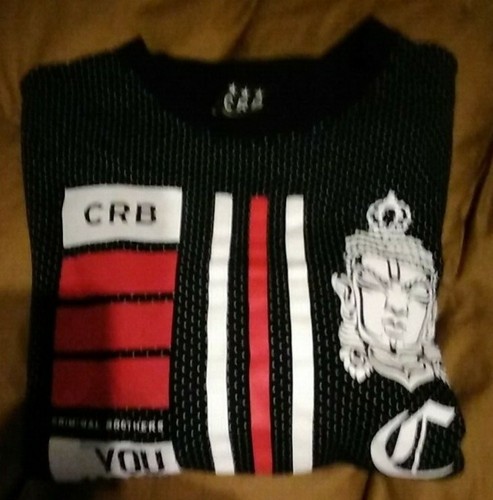 Felpa uomo crb - uomo, con