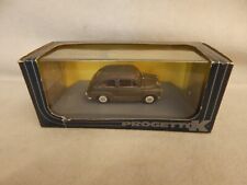 PROGETTO K FIAT 600 D BERLINA