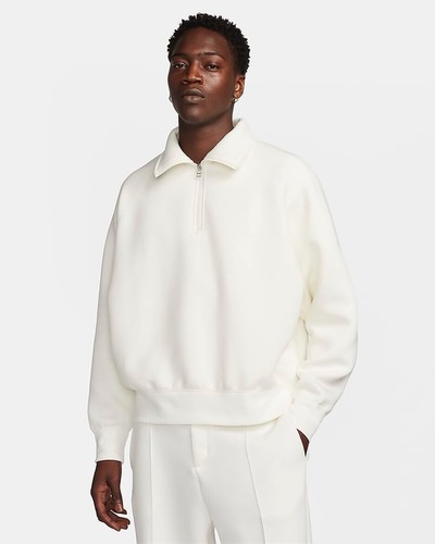 Nike tech fleece reimagined - fleece,