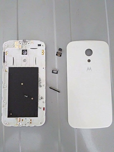 Back case batteria motorola - back,