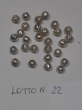 N. 22  LOTTO N. 27  PERLINE
