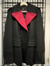 Rare Burberry Pea Coat Brand