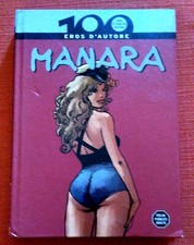EROS D'AUTORE Manara Serpieri