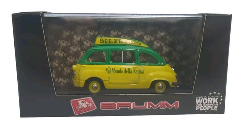 Brumm fiat 600 - fiat, multiple