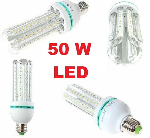 Lampada led e27 luce - led,