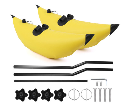 Kayak outrigger stabilizzatore - kayak,