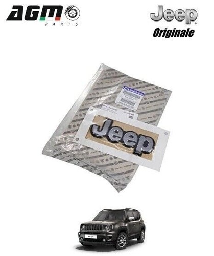 Sigla ditta logo scritta jeep - ditta,