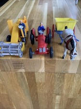 Vintage, 3 giocattoli in