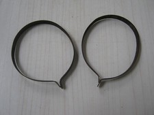 COPPIA CERCHI IN FERRO