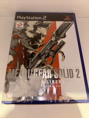 Metal gear solid sons of - metal,