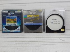Set di 3 filtri HOYA 77MM HMC