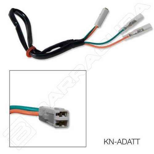 Barracuda kit cavi adattatori - barracuda,
