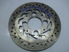 Disco Freno Posteriore Usato Honda VFR 200 Vtech anno 2004 con ABS