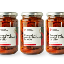 Pomodori Secchi in Olio -