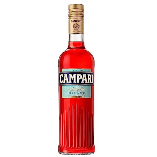 Campari bitter vol 1lt - bitter,