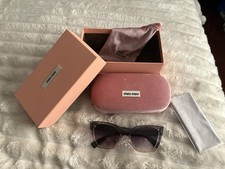 Occhiali da sole donna Miu Miu