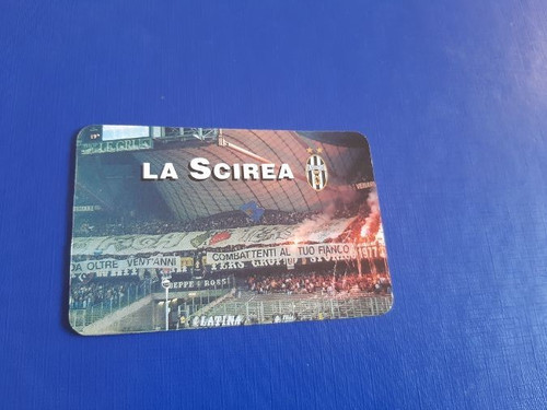 Fighters juventus tessera - fighters,